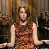 Videos: Emma Stone Hosts SNL, Calls Mary Jane Watson A "Skank"